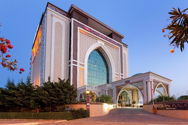 Gallery - Crowne Plaza Hotel Antalya, an IHG Hotel