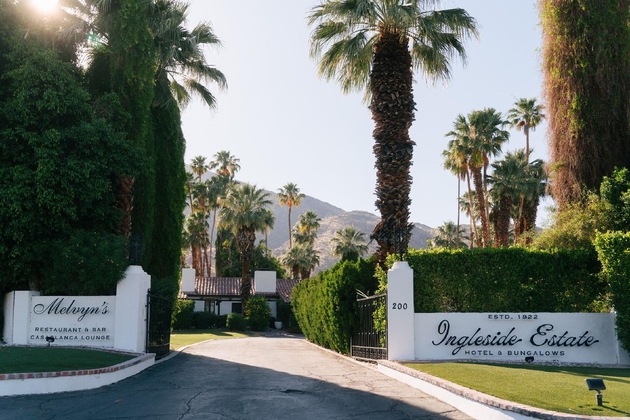 Gallery - Ingleside Estate Hotel & Bungalows- Adults Only