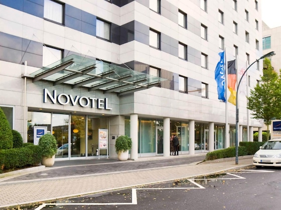 Gallery - Novotel Duesseldorf City West (Seestern)