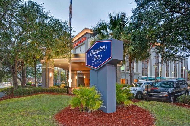 Gallery - Hampton Inn Jacksonville I 95 Central
