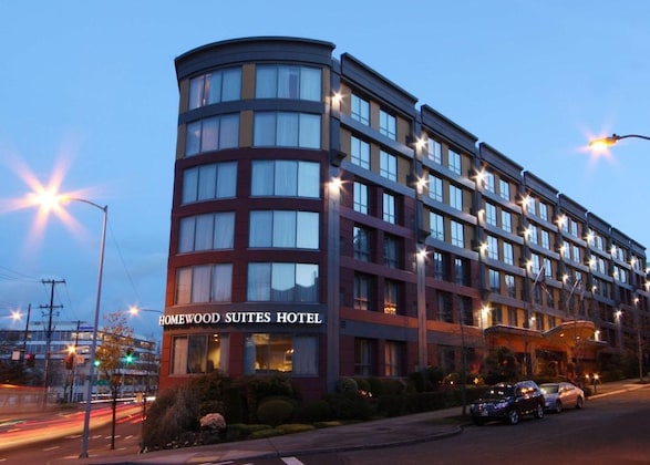 Gallery - Homewood Suites by Hilton Seattle Downtown