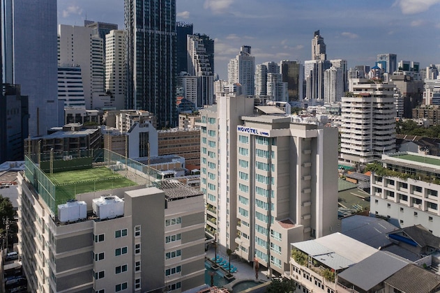 Gallery - Novotel Living Bangkok Sukhumvit Legacy
