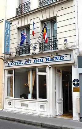 Gallery - Hôtel Du Roi René