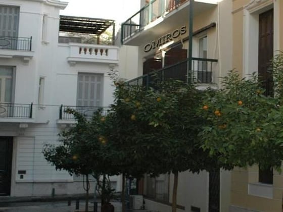 Gallery - Omiros Hotel