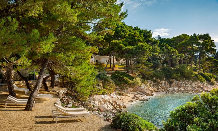 Gallery - Valamar Carolina Hotel & Villas
