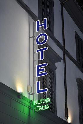 Gallery - Hotel Nuova Italia