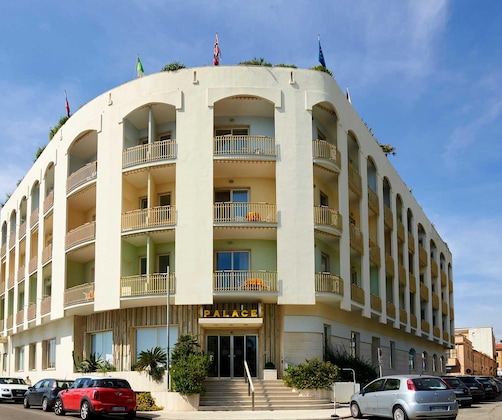 Gallery - Grand Hotel Palace