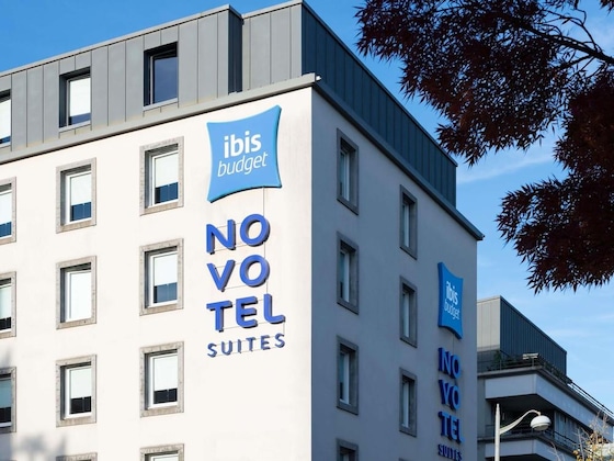 Gallery - Novotel Suites Nancy Centre