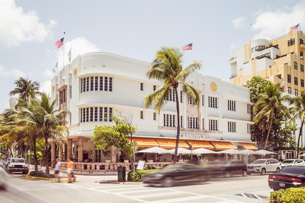 Gallery - Cardozo Hotel South Beach
