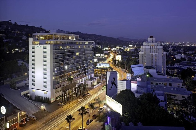 Gallery - Andaz West Hollywood - A Concept By Hyatt