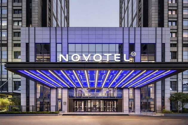 Gallery - Doubletree By Hilton Shanghai Jing'an