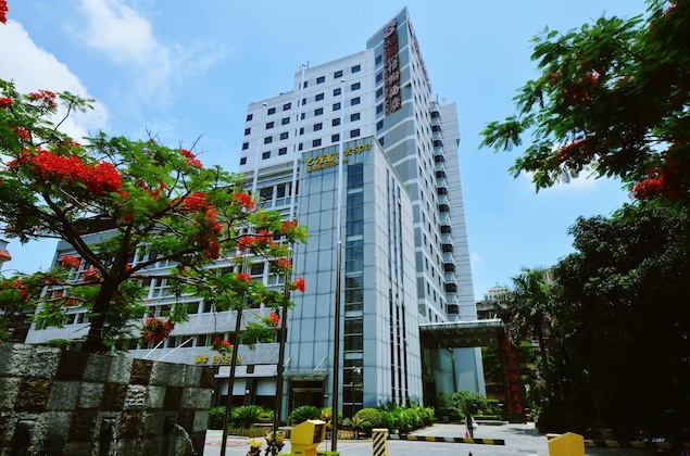 Gallery - Xiamen Seashine Hotel Palace