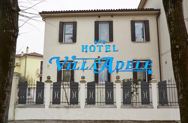 Gallery - Hotel Villa Adele