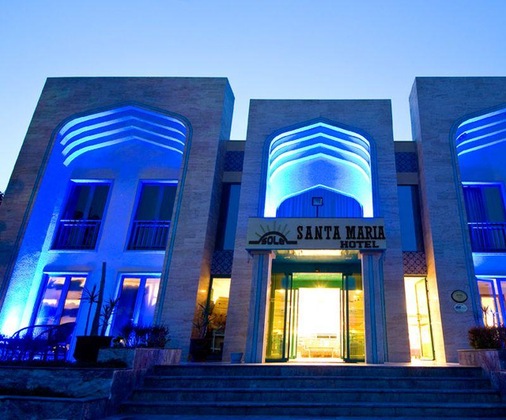 Gallery - La Santa Maria Hotel