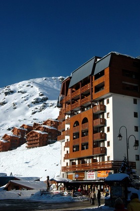 Gallery - Residence Odalys L'altineige