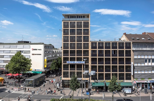 Gallery - City Partner Hotel Conti