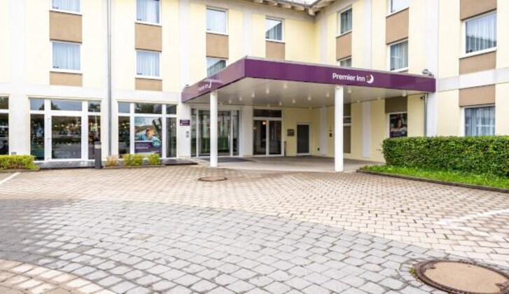 Gallery - Premier Inn Munich Airport Ost hotel