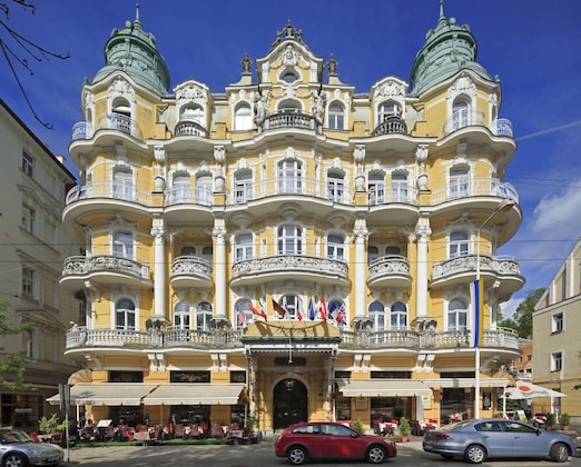 Gallery - Orea Spa Hotel Bohemia Mariánské Lázně