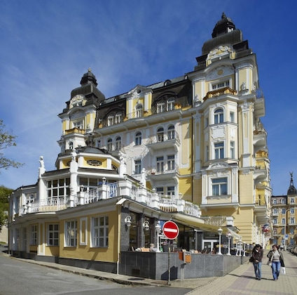Gallery - Orea Spa Hotel Palace Zvon Mariánské Lázně