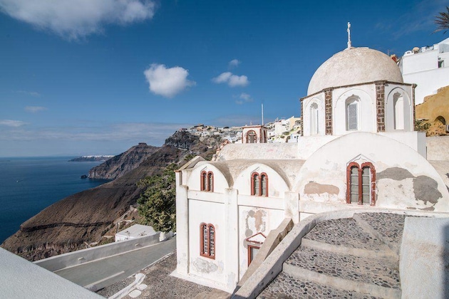 Gallery - Santorini Reflexions Volcano