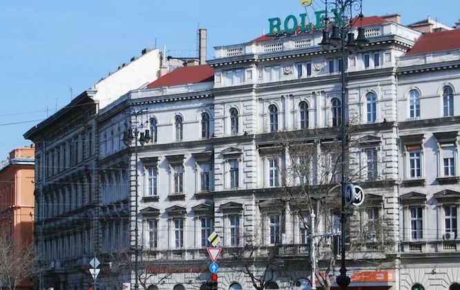 Gallery - Cotton House Budapest