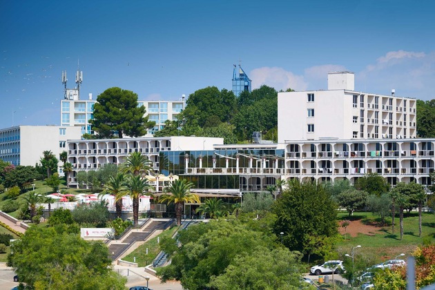 Gallery - Hotel Istra Plava Laguna