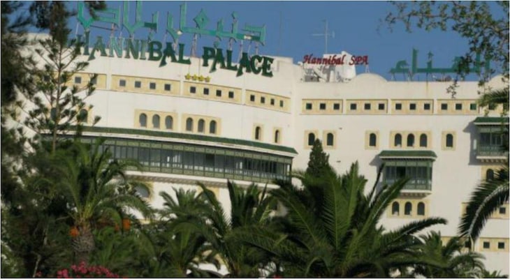 Gallery - Hannibal Palace