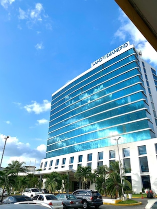 Gallery - Sand Diamond Hotel