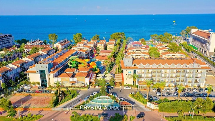 Gallery - Crystal Aura Beach Resort & Spa – All Inclusive