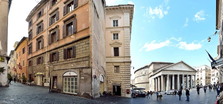 Gallery - Pantheon Hotel