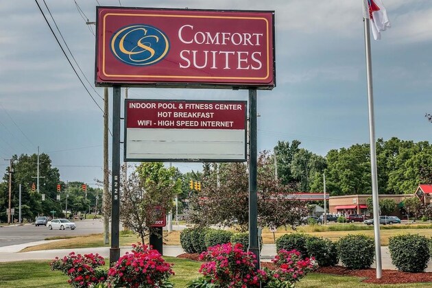 Gallery - Comfort Suites South Bend Near Casino