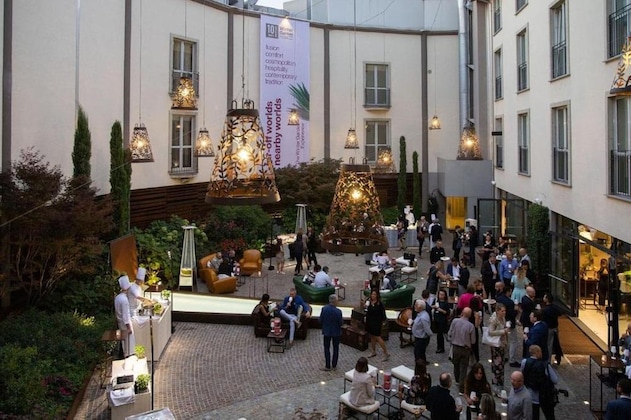 Gallery - Winter Garden Hotel - Bergamo Airport
