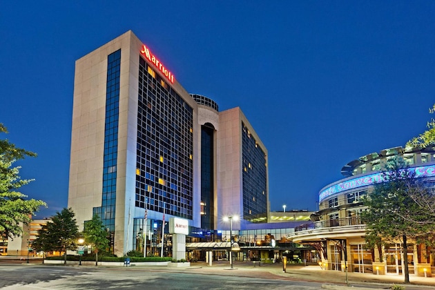 Gallery - Chattanooga Marriott Downtown