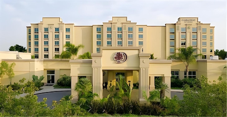 Gallery - Doubletree By Hilton Hotel Los Angeles - Commerce