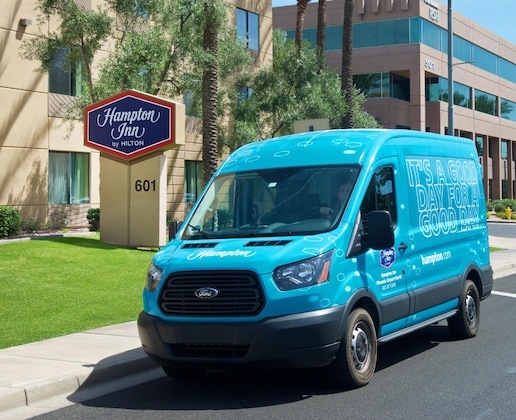 Gallery - Hampton Inn Phoenix Airport North
