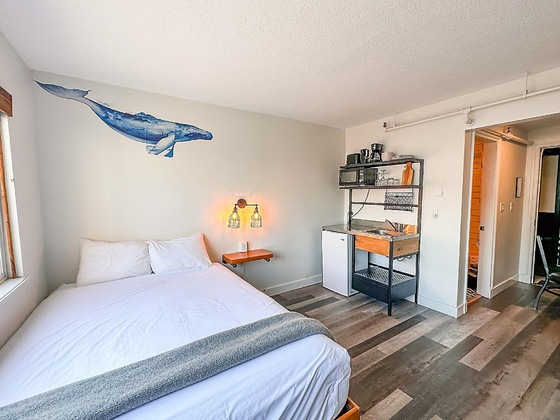 Gallery - Crash Hotel Squamish