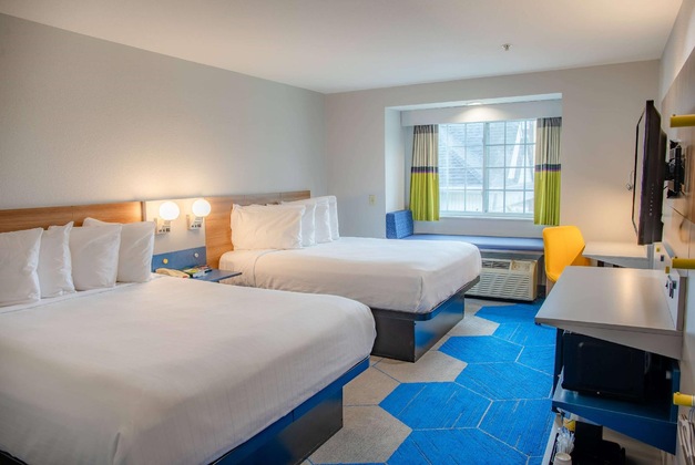 Gallery - Microtel Inn & Suites By Wyndham Kingsland