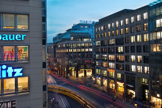 Gallery - Maritim Proarte Hotel Berlin