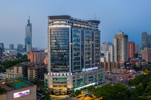 Gallery - Suning Universal Hotel All-Suites