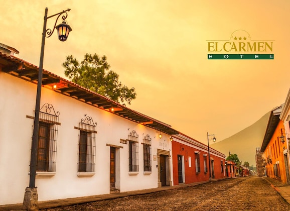 Gallery - El Carmen Hotel