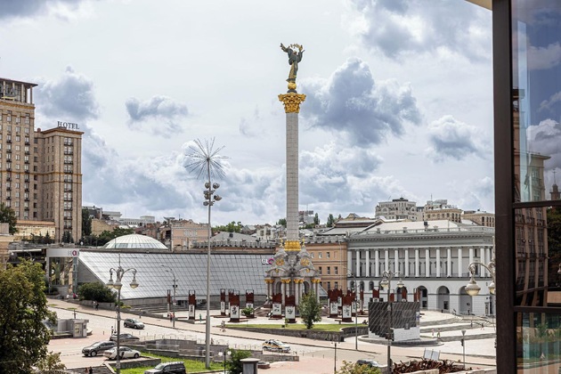 Gallery - Maidan Palace Hotel