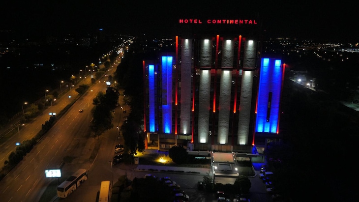 Gallery - Hotel Continental