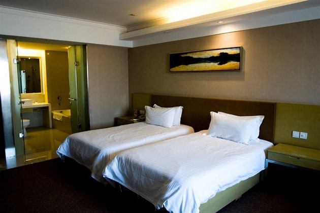 Gallery - Hotel Topsun On The Bund- Shanghai