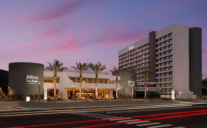 Gallery - Hilton Los Angeles Culver City