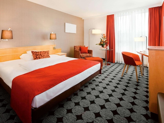 Gallery - Mövenpick Hotel Nuernberg Airport