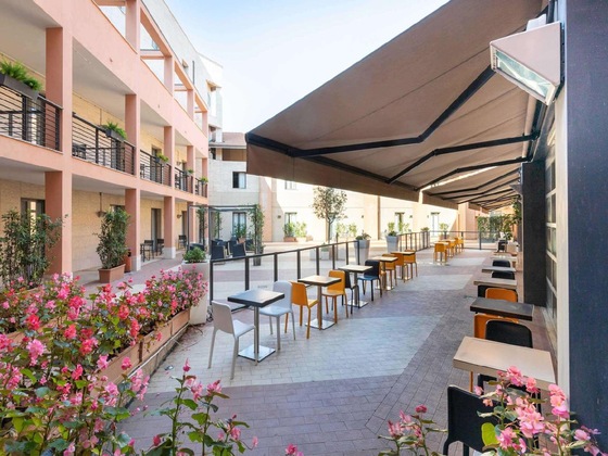 Gallery - B&B Hotel Roma Tuscolana San Giovanni