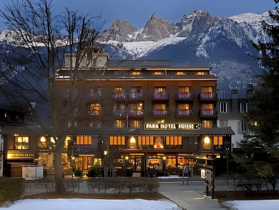 Gallery - Park Hotel Suisse & Spa