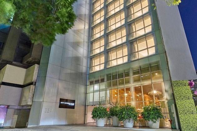 Gallery - City Express Plus By Marriott Ciudad de México Reforma El Ángel