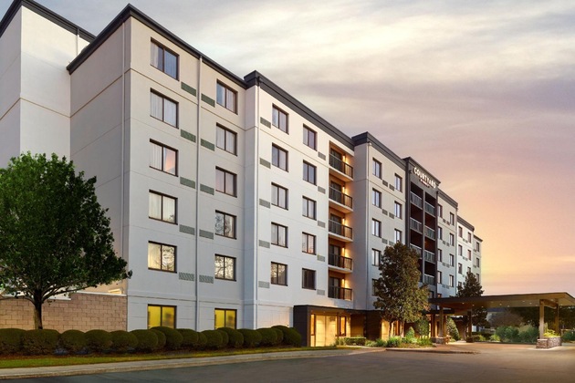 Gallery - Courtyard By Marriott New Orleans Metairie