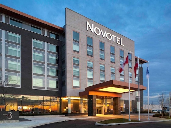 Gallery - Novotel Toronto Vaughan Centre